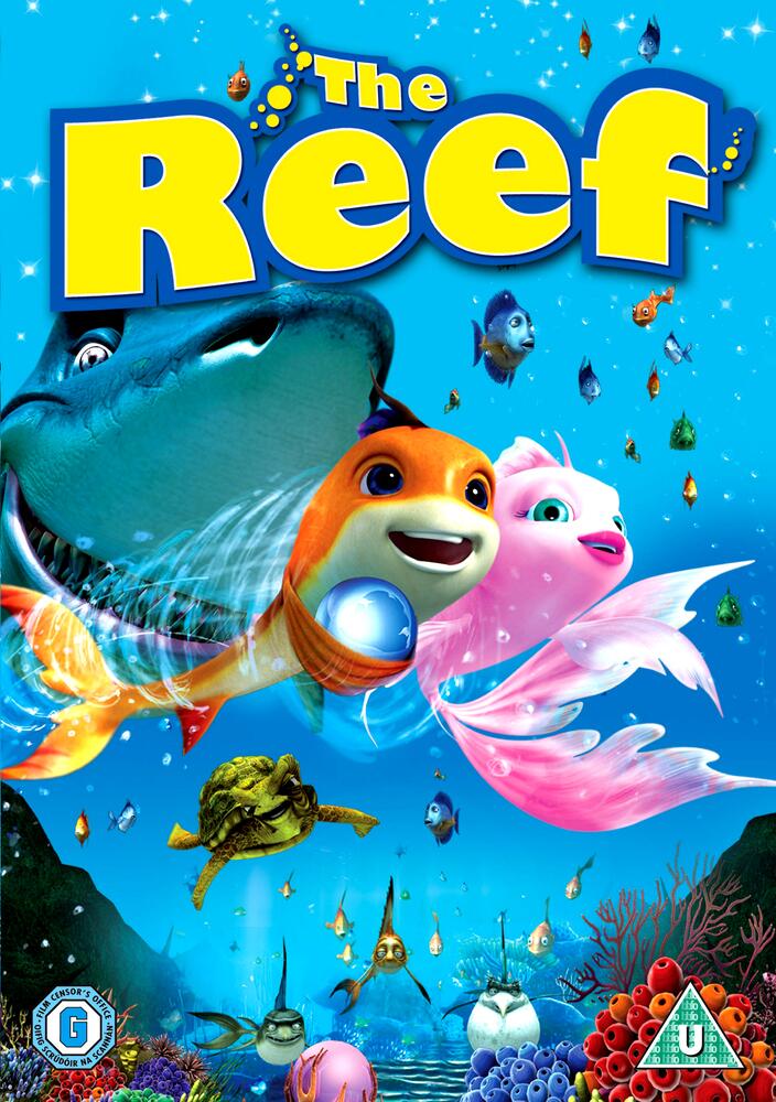 The Reef DVD