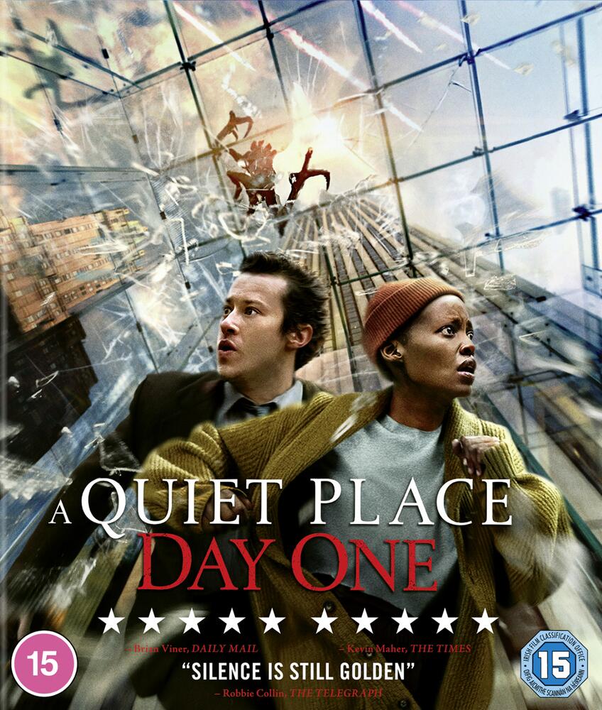 A Quiet Place - Day One Blu-Ray