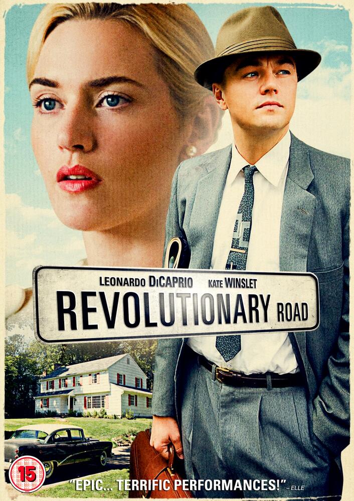Revolutionary Road DVD