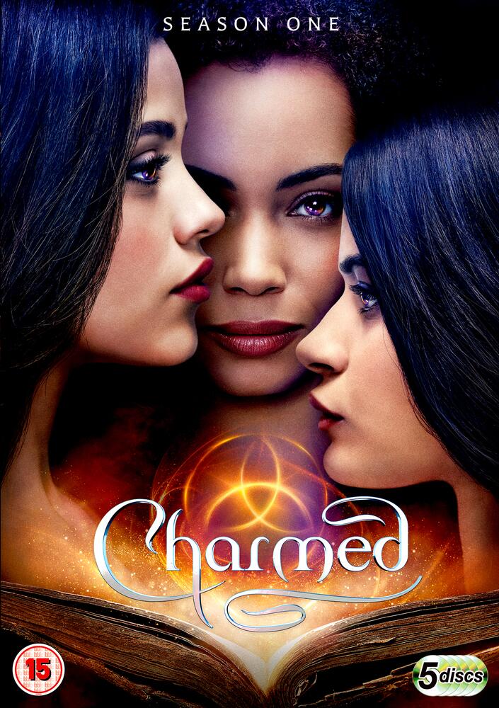 Charmed Season 1 DVD