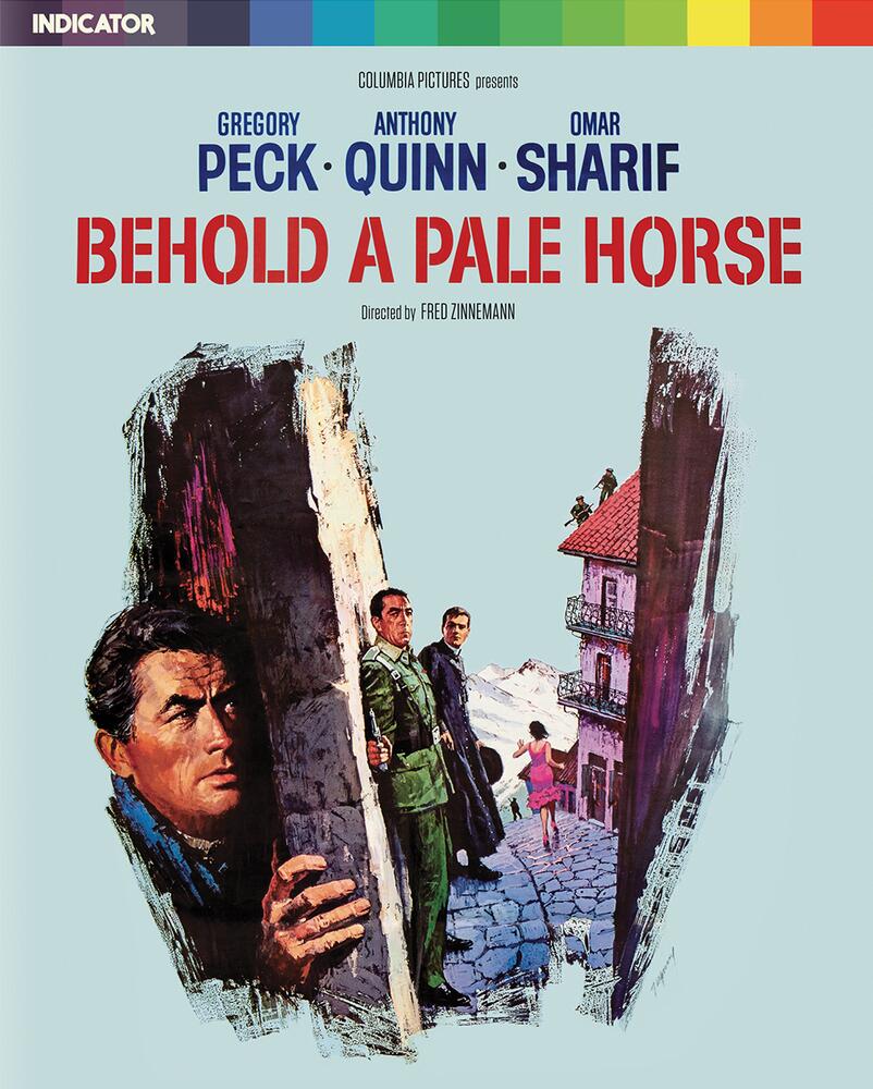 Behold A Pale Horse Limited Edition Blu-Ray