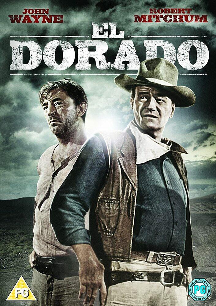 El Dorado DVD
