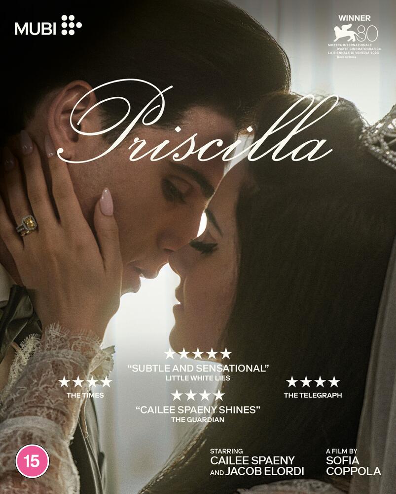 Priscilla Blu-Ray