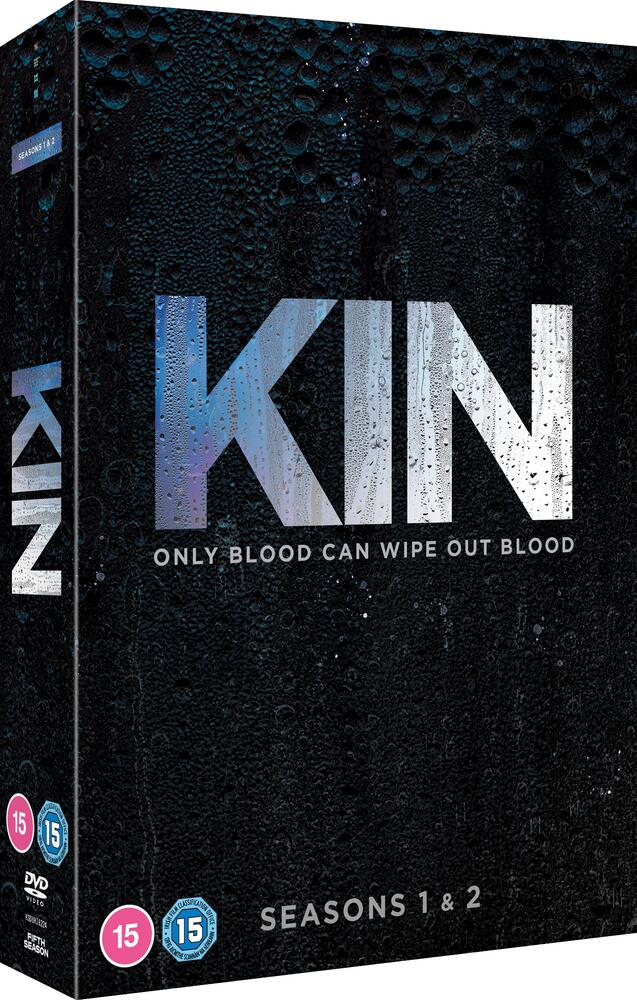 Kin Series Series 1 to 2 Complete Collection DVD