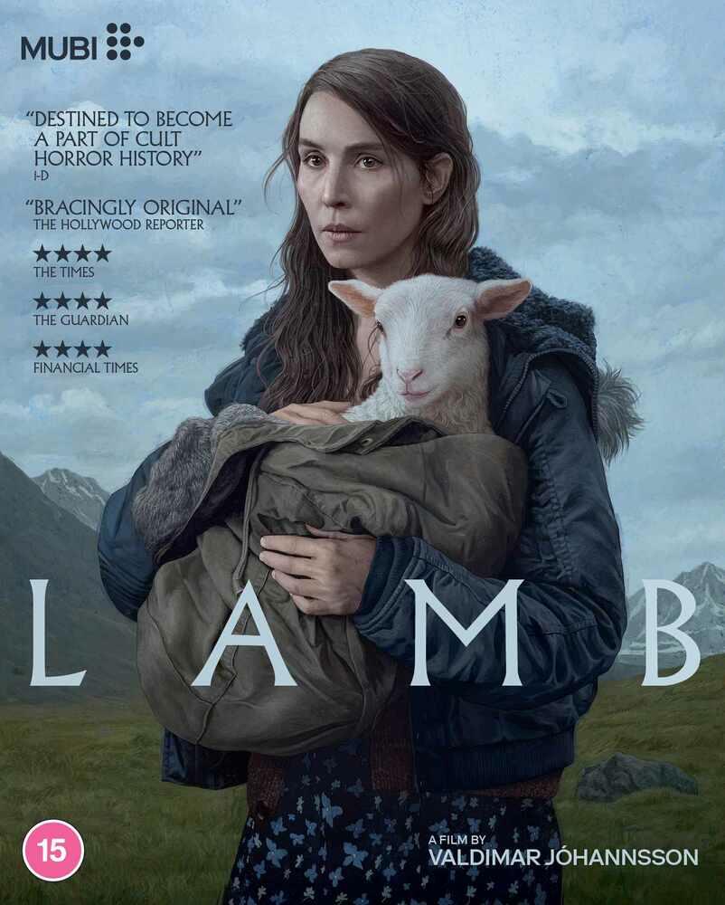 Lamb Blu-Ray