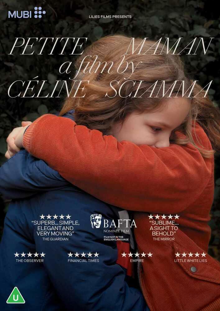 Petite Maman DVD