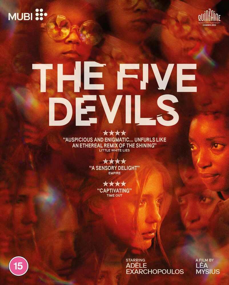 The Five Devils Blu-Ray