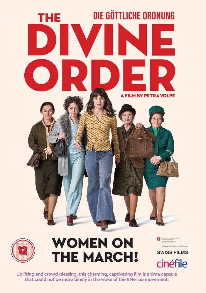The Divine Order DVD