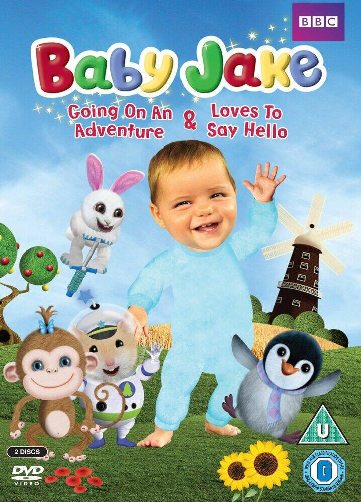 Baby Jake Series 1 to 2 DVD