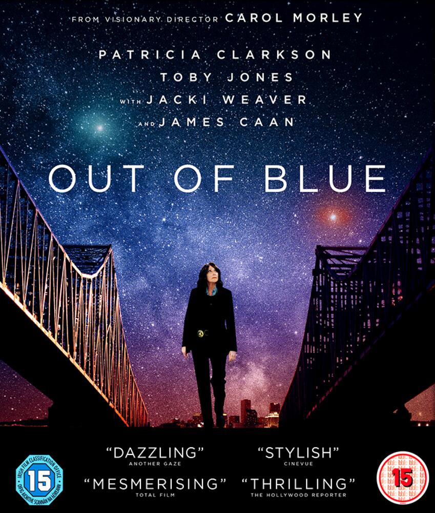 Out of Blue Blu-Ray