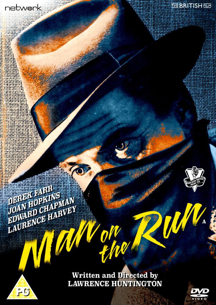 Man on the Run DVD