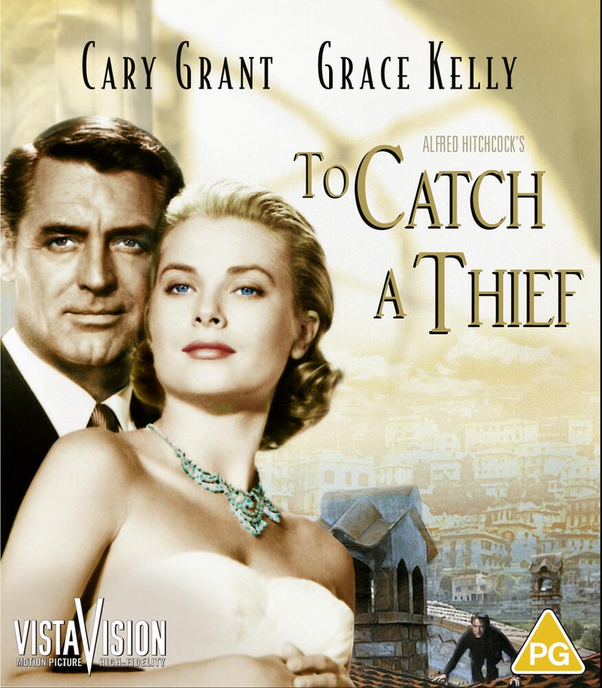 To Catch A Thief 4K Ultra HD