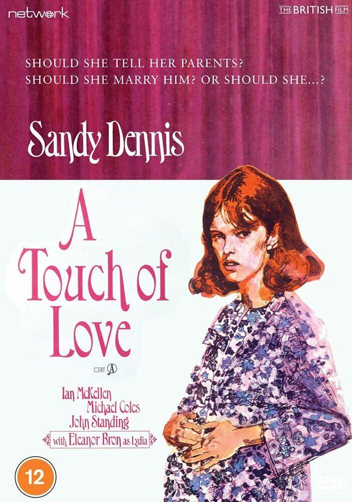A Touch of Love DVD