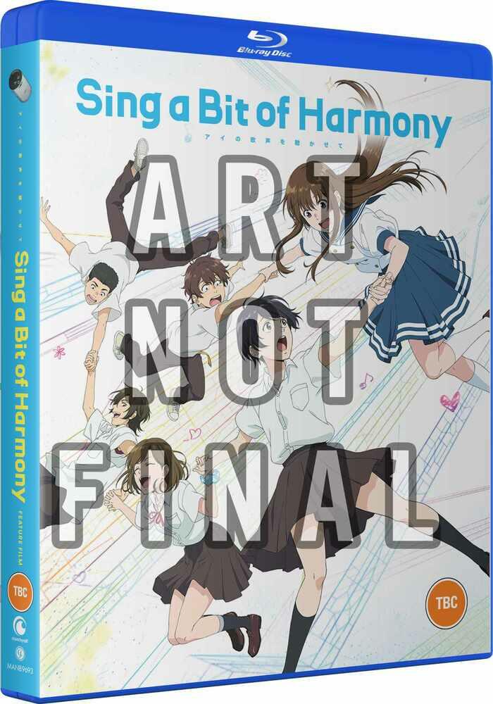 Sing A Bit Of Harmony - Movie Blu-Ray