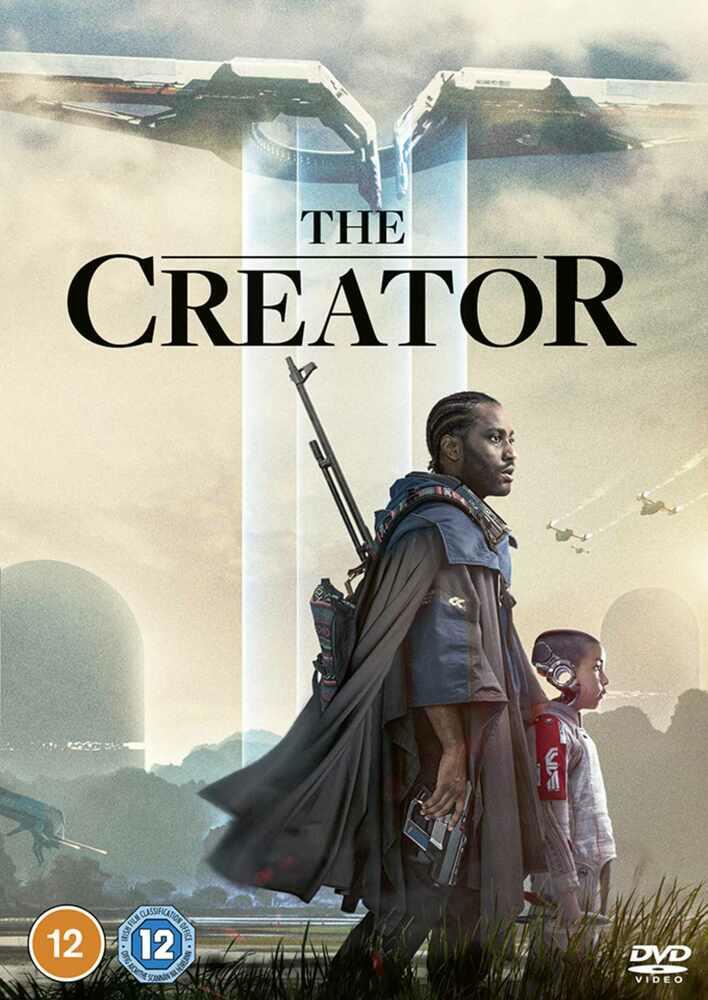 The Creator DVD