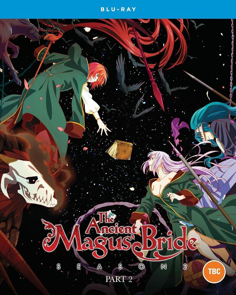The Ancient Magus Bride Season 2 Part 2 Blu-Ray