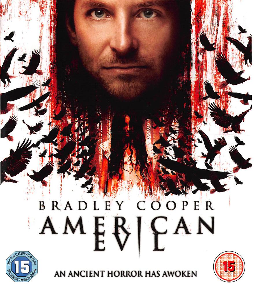 American Evil Blu-Ray