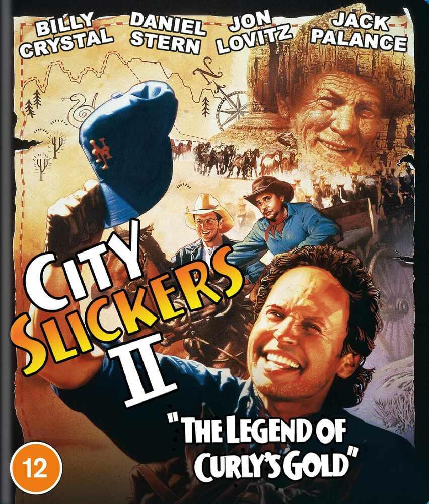 City Slickers II Blu-Ray