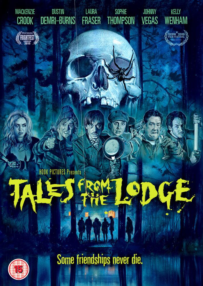 Tales from The Lodge DVD