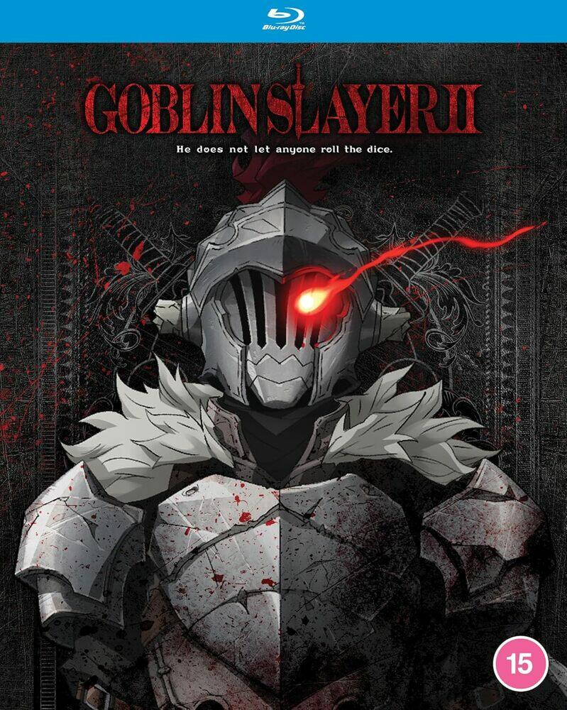 Goblin Slayer Season 2 Blu-Ray