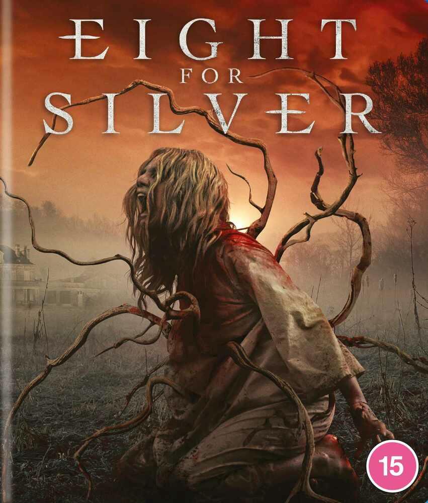Eight For Silver Blu-Ray