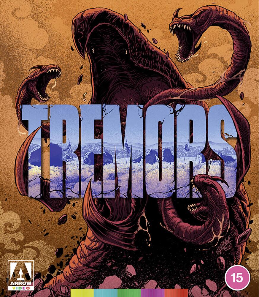 Tremors 4K Ultra HD