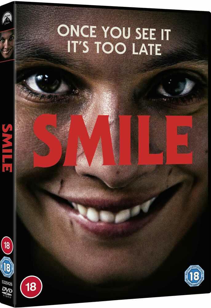 Smile DVD