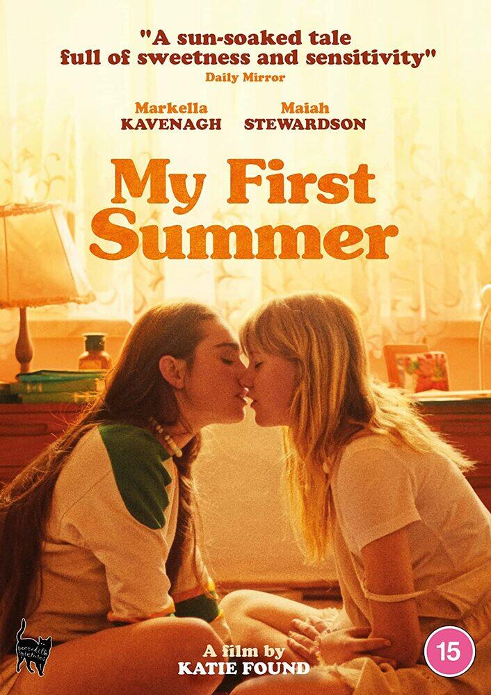 My First Summer DVD