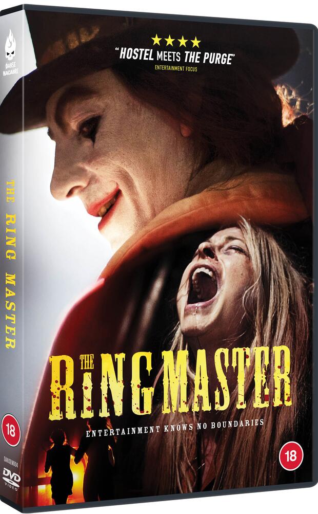 The Ring Master DVD