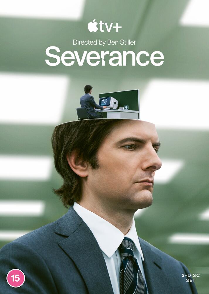 Severance Season 1 DVD