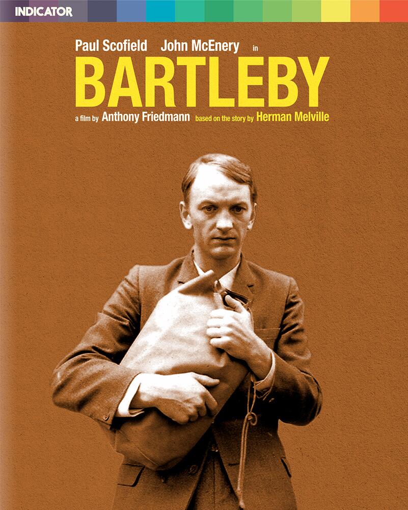 Bartleby Limited Edition Blu-Ray