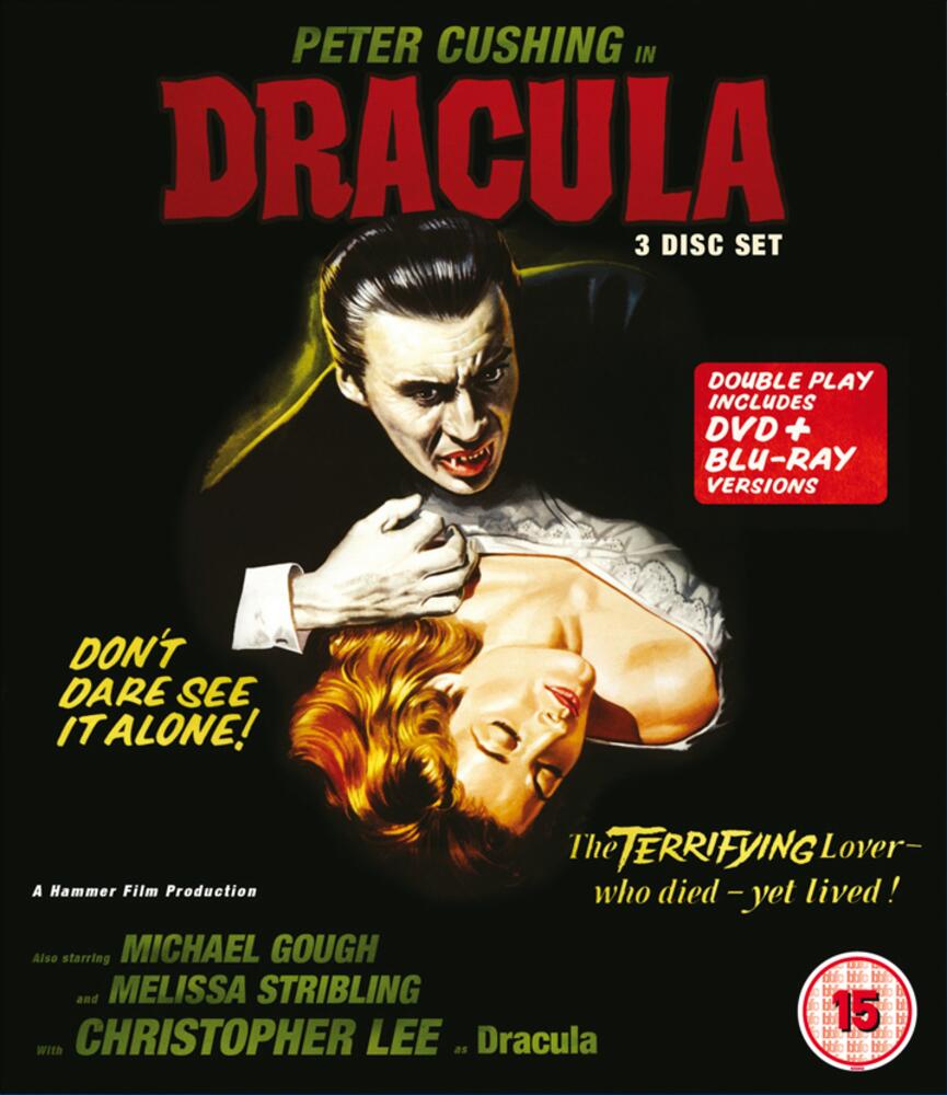 Dracula Blu-Ray