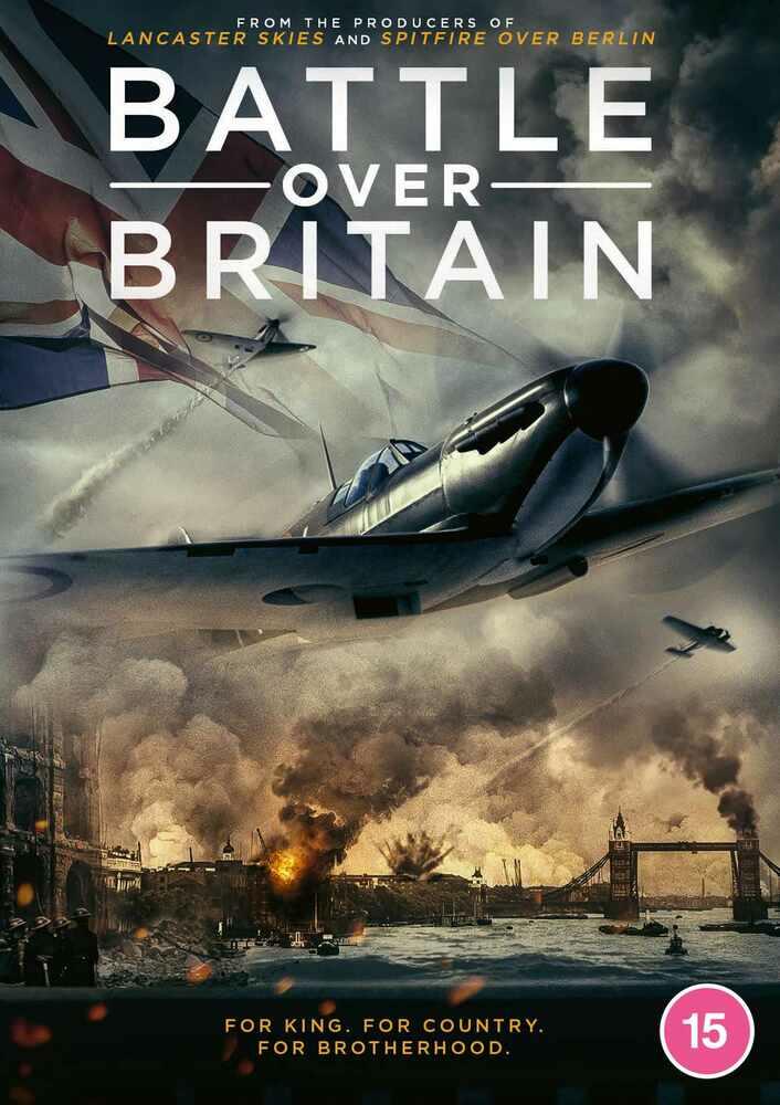 Battle Over Britain DVD