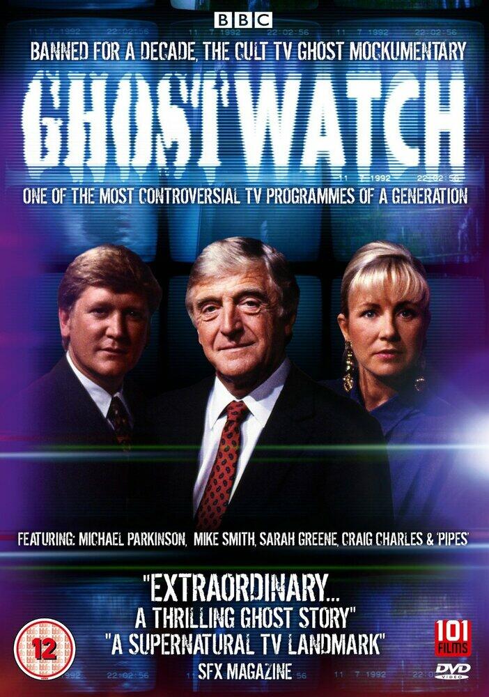 Ghostwatch DVD