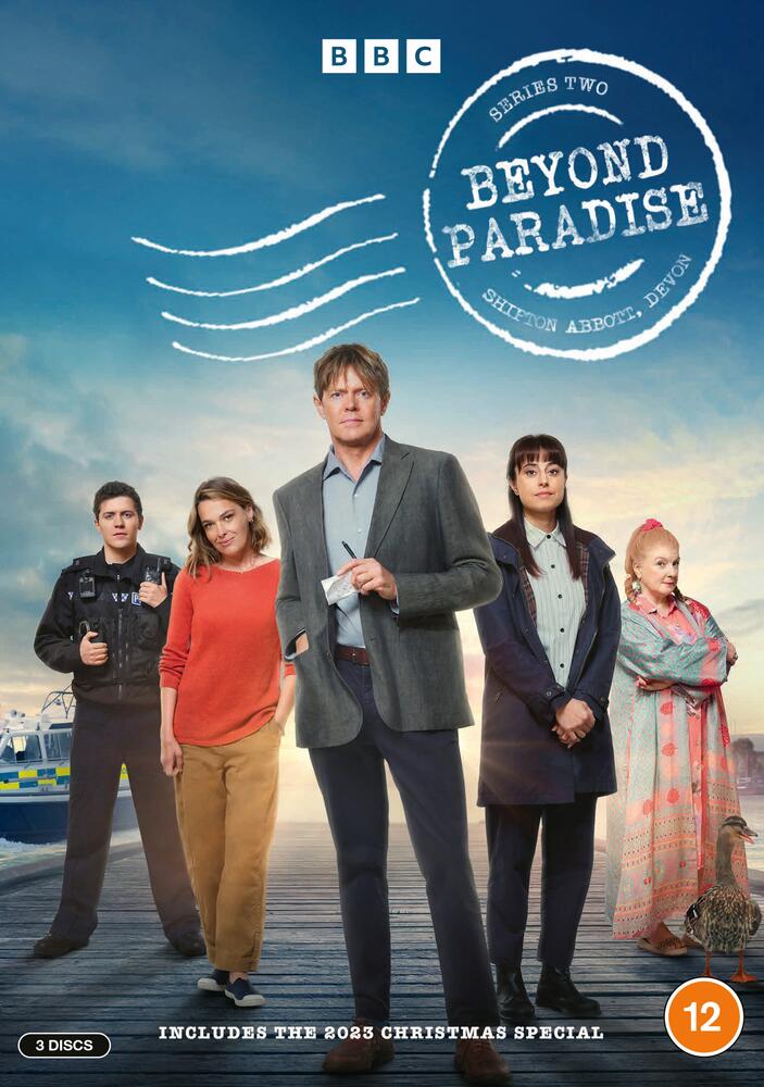 Beyond Paradise Series 2 DVD