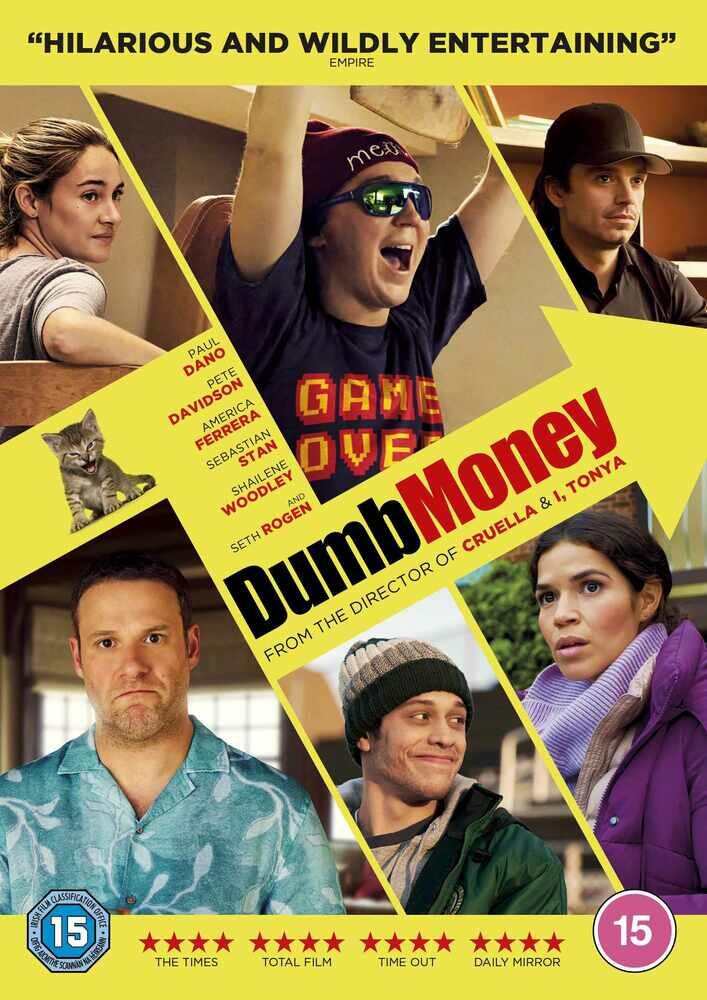 Dumb Money DVD