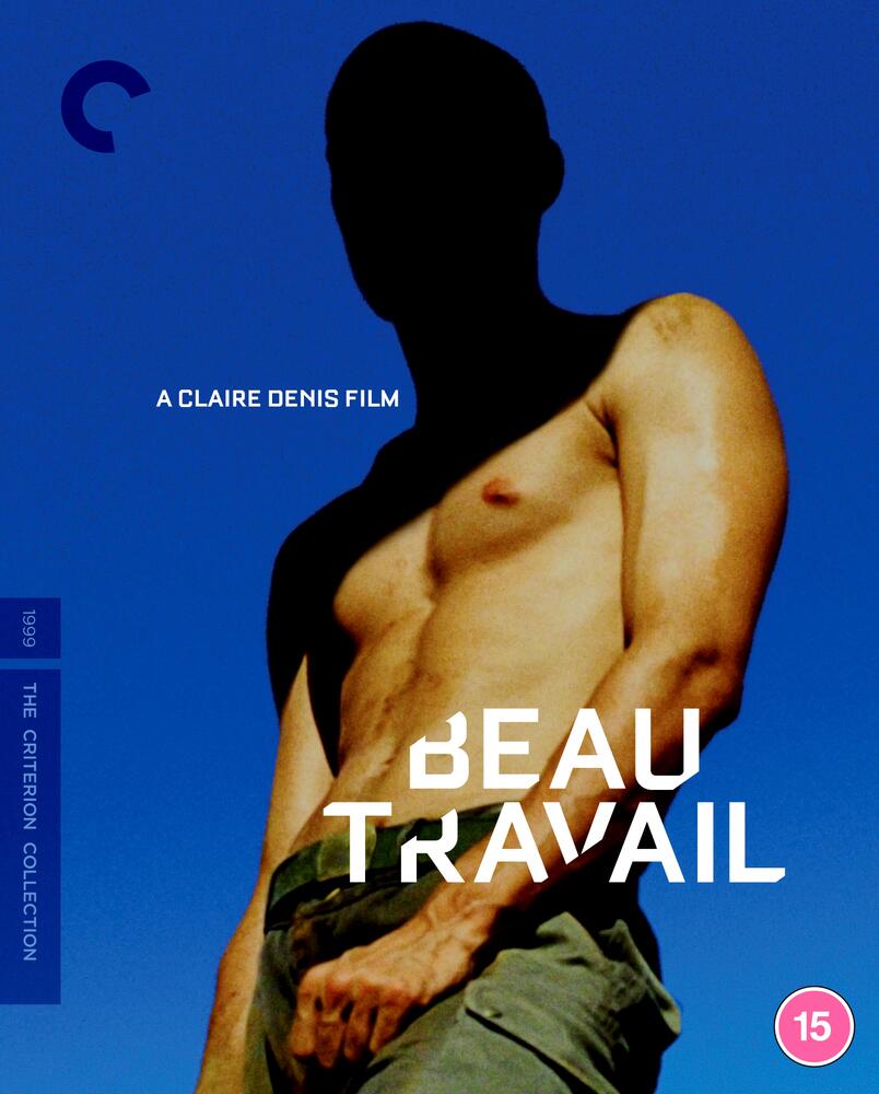 Beau Travail Criterion Collection Blu-Ray