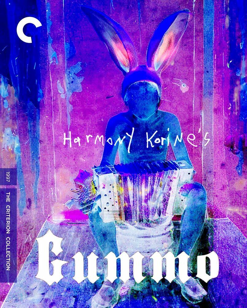 Gummo - Criterion Collection Blu-Ray
