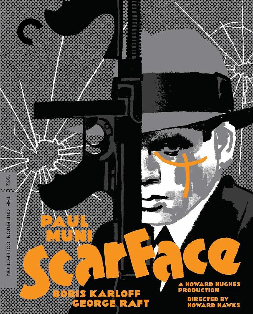 Scarface - Criterion Collection 4K Ultra HD