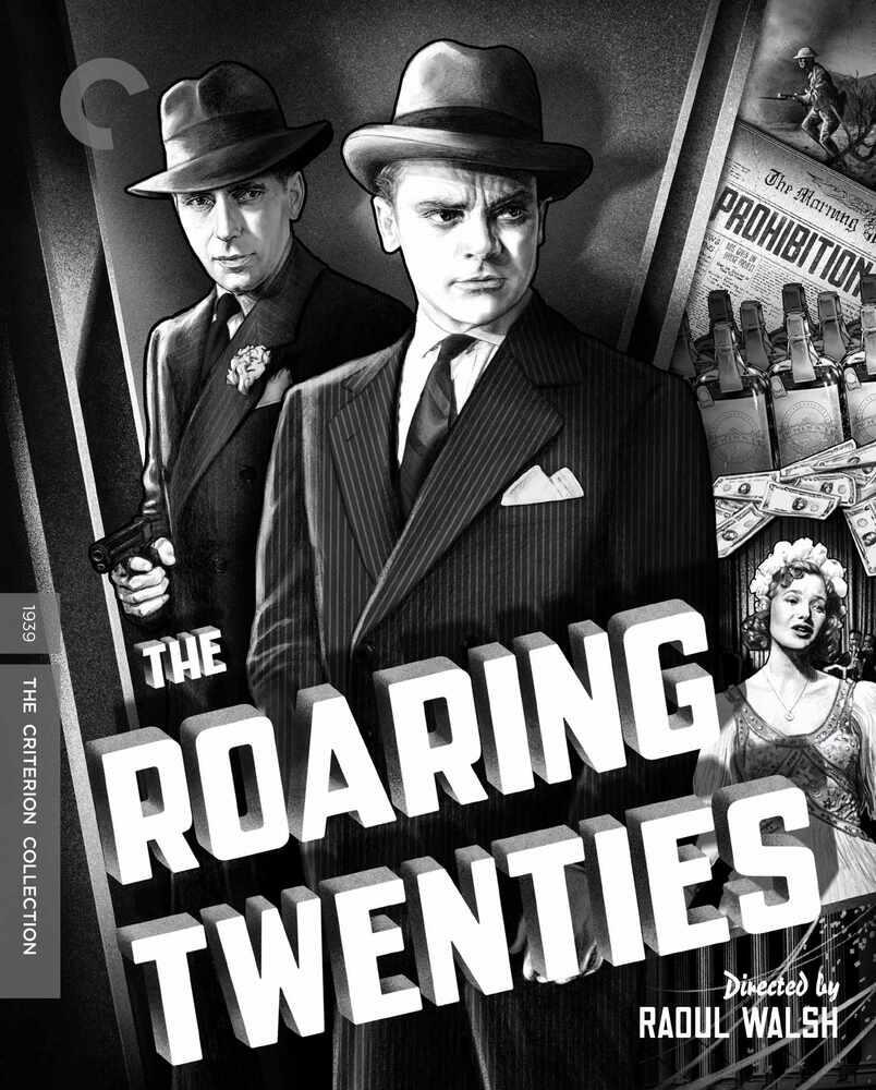 The Roaring Twenties - Criterion Collection 4K Ultra HD