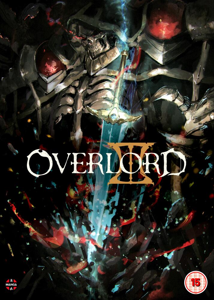 Overlord III Season 3 DVD