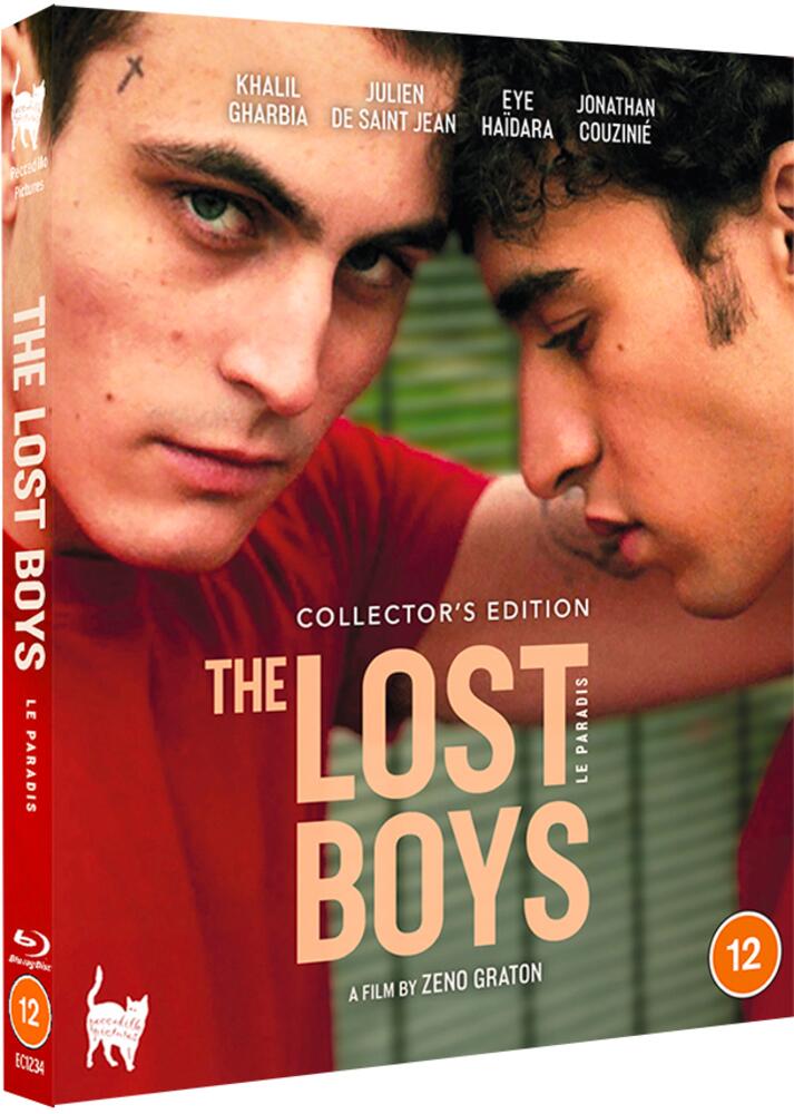 The Lost Boys Collectors Edition Blu-Ray
