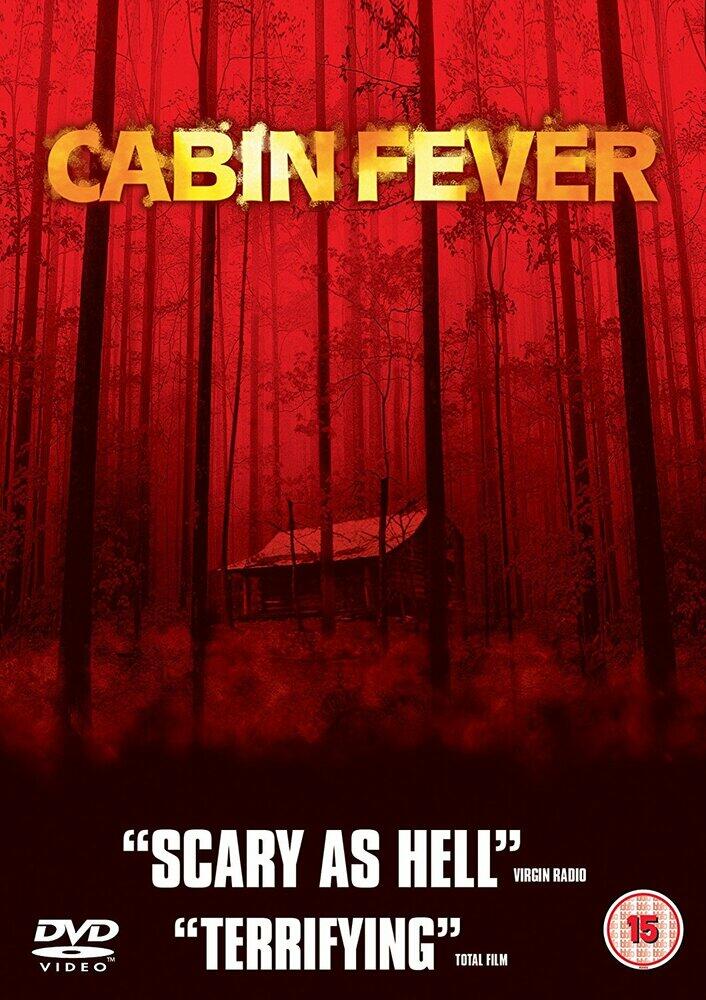 Cabin Fever DVD
