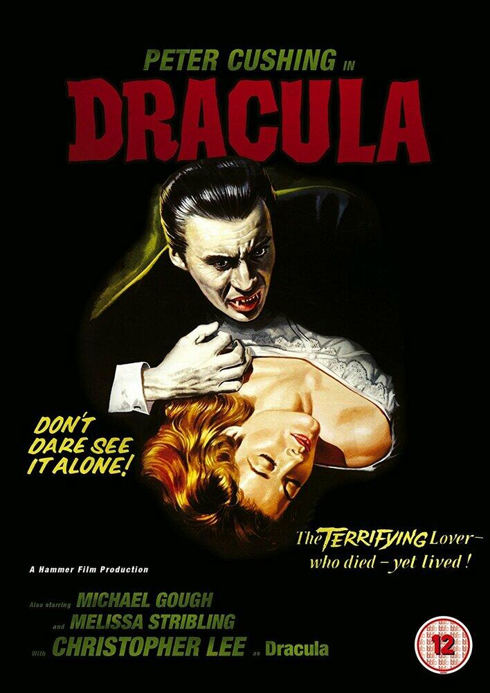Draculas Fiancee DVD