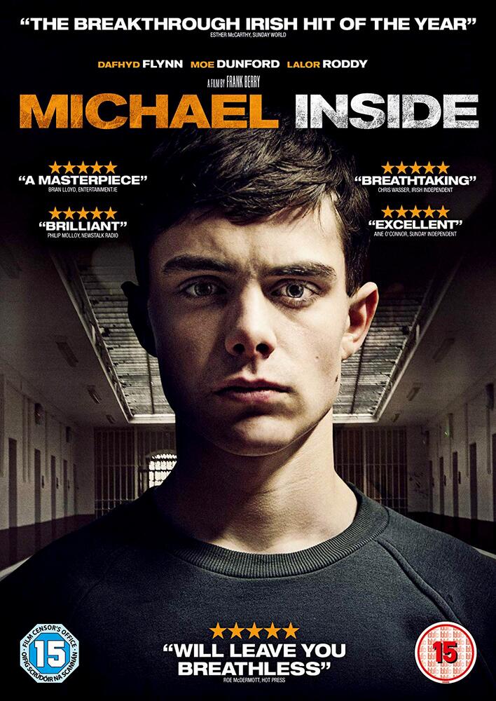 Michael Inside DVD