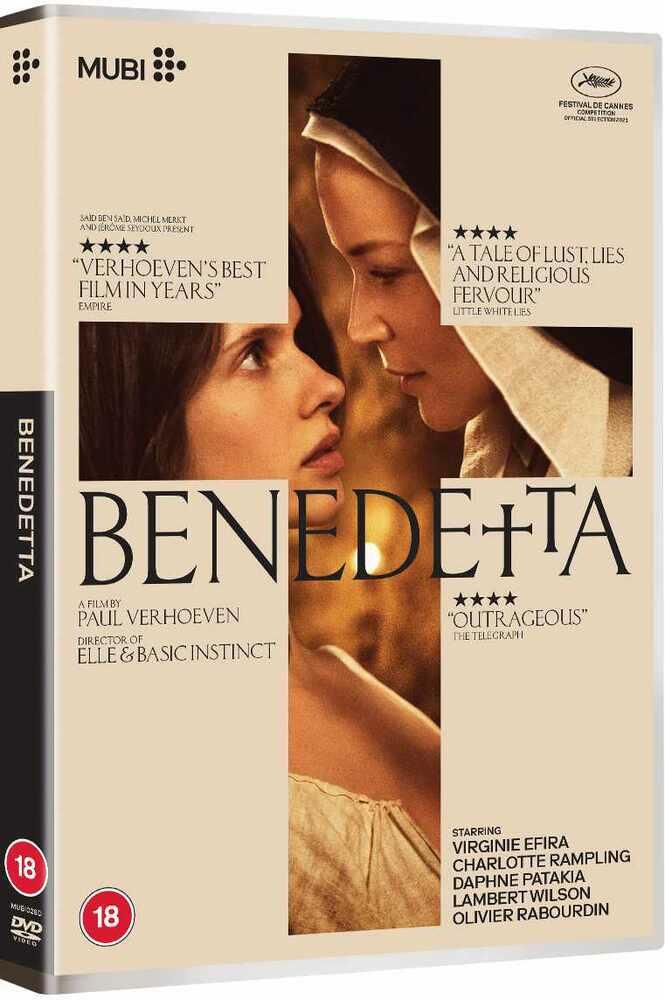 Benedetta DVD