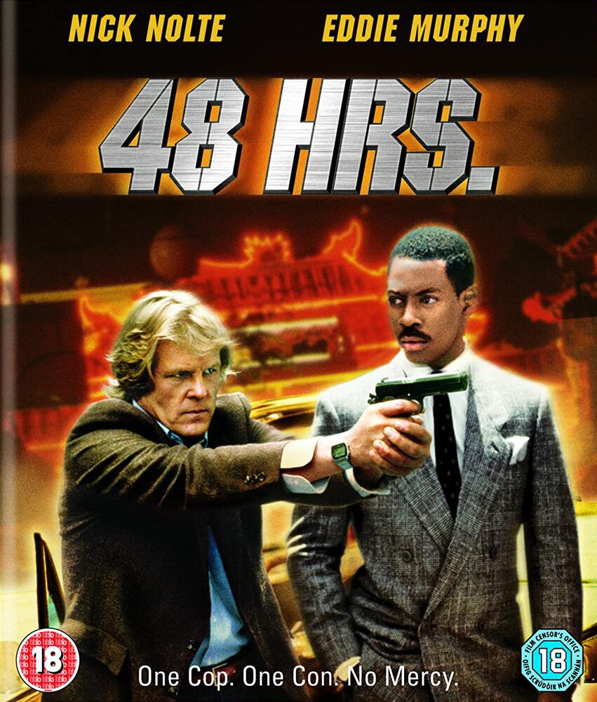 48 Hours Blu-Ray
