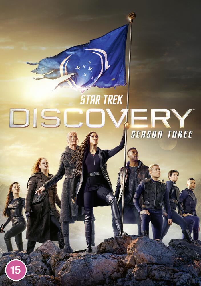 Star Trek - Discovery Season 3 DVD