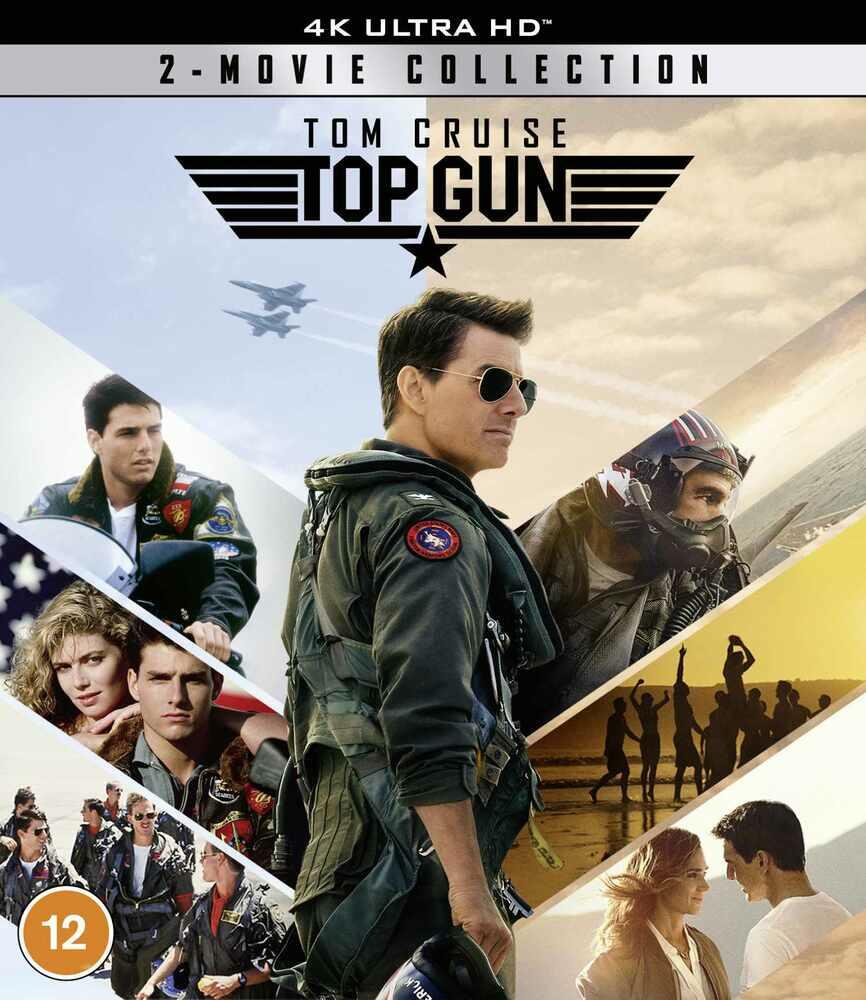 Top Gun / Top Gun - Maverick 4K Ultra HD