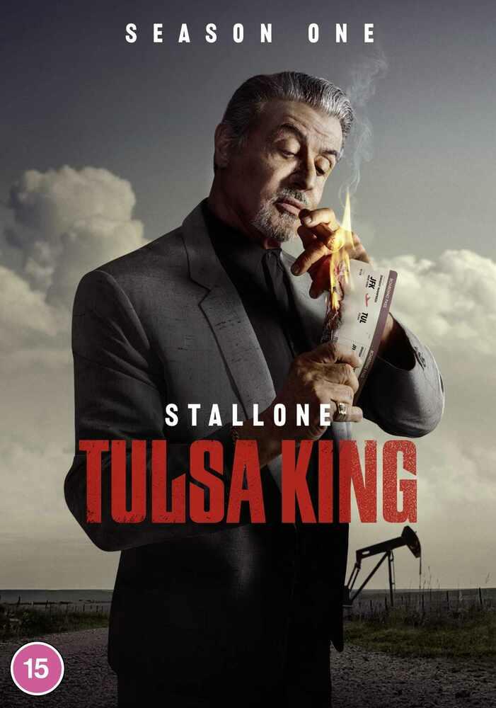Tulsa King Season 1 DVD